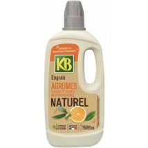 Kb Naturdünger Für Zitrusfrüchte Und Mittelmeerpflanzen 1l