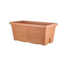 Pflanzgefäß Holzoptik CM.100