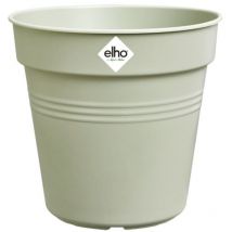 Pflanzgefäß Green Basics D.15cm Grün Stein - Elho