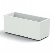 Matheria-Pflanzer Weiß - 80 cm