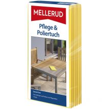 MELLERUD Pflege und Poliertuch