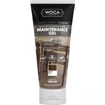 Holzboden-Pflegegel für geöltes Holz (Holzöl innen), 0,2 Liter natur - Woca