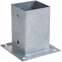 Pfostenschuh für 10 cm Balken