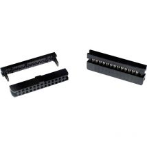 PV26RM2 Pfosten-Steckverbinder Rastermaß: 2 mm Polzahl Gesamt: 26 Anzahl Reihen: 2 1 s - Econ Connect
