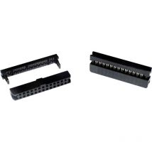 PV10RM2 Pfosten-Steckverbinder Rastermaß: 2 mm Polzahl Gesamt: 10 Anzahl Reihen: 2 1 s - Econ Connect