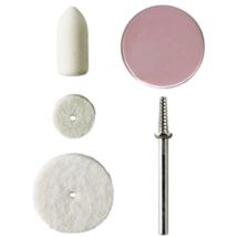 Accessori Lucidatura Kit pz.5 M.4680 Pg