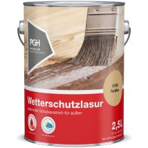 Apprêt PGH Premium pour abri de jardin