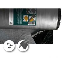 PGH Sparset Dacheindeckung KSK G FB 10 m² Zubehör in Anthrazitgrau