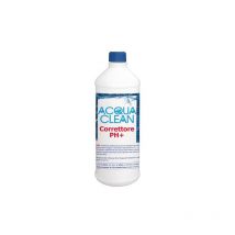 Ph + Correcteur de liquide pour 1kg Piscines propres à l'eau