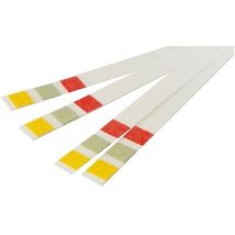 Bande de contrôle ph (Par 100)