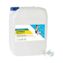 Flüssiger pH-Senker für Schwimmbäder, 20 Liter