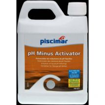 PH Minus Activator 1,1 Kg. Piscimar