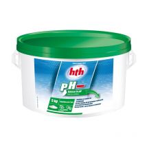 Correcteur de pH HTH moins micro-billes - 5 kg - 5 kg