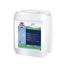 Correcteur de pH hth pH MOINS liquide 15% - non moussant - 5 litres