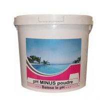 Ph moins poudre 5kg NMP ph minus 5k