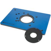 Fräsplatte Aus Phenol Für Triton Oberfrräsen 210 X 298 Mm Einlegeplatte