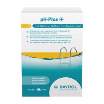 Bayrol - PH-PLUS (Boîte de 3 sachets de 500g) - 1,5kg - 2294812