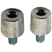 Phaesun – 391833 – Adattatore Standard M8 Ø 19,5 mm – Accessorio per accumulatori al piombo