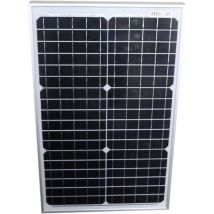 Phaesun Sun Plus 30 S Pannello Solare Monocristallino 30 W 12 V