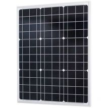 Phaesun - Sun Plus 50 s Module solaire monocristallin 50 Wp 12 v W630921