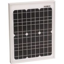 Sun Plus Pannello solare monocristallino 10 Wp 12 v - Phaesun
