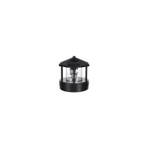 Phare à Énergie Solaire LED Tournant Extérieur Étanche