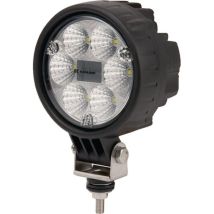 Leda – Phare de travail LED rond 29W – Eclairage pour voiture – Technologie de l'éclairage, Type de feu pour voiture, Tension électrique