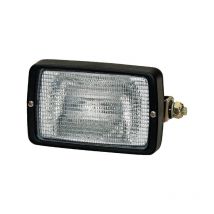 Phare de travail rectangulaire Hella 1GA006875001