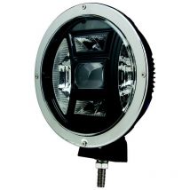 Sodiflash - phare longue porte rond 12 leds cree 70W - homologue ROUTE-S17116