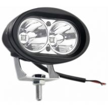 Lem Select - Phare travail ovale ama 10-60 v 10 w 850 lm 2 led