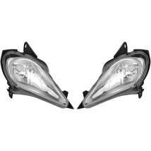 Phares Pour Y-amaha Raptor 700/700r (yfm700r) 2006-2024 Yfz450r 2009-2024 Raptor 350 (yfm350r) 2006-2013