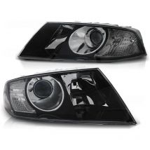 Viking Choice - Phares skoda octavia 04-08 noir