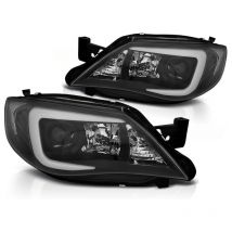 Viking Choice - Phares Xénon subaru impreza iii gh 07-12 tube noir hid