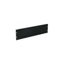 Rack Acc 19 3U Frontplatte Blind Brand - Phasak