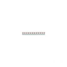 Phase de rail en mousse à l 1016 MM sc 3 BROCHES gm. 3.57.100 Schaum 30019