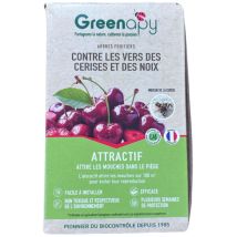 Attractif Ammoniacal : Mouche De La Cerise (2 Capsules)