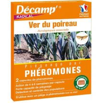 Décamp' - Phéromone contre le ver du poireau