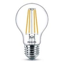 Ampoules à del Philips ledfil75cwp-e27 8,5w 4000k