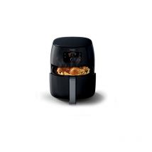 Philips - Avance Collection Airfryer xxl HD9650/90 - Friteuse d'air chaud - 1,4 kg - Unique - Noir - Rotatif - Tactile - Autonome