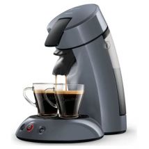 Cafetière à dosettes 1bar 1450w bleu mystique Philips HD7806.51