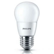 Philips 7W LED-Kugelbirne E27 2700K CORELUS60