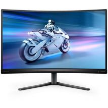 Philips - 27M2C5500W/00 Écran led 68,6 cm (27') 2560 x 1440 pixels Quad hd lcd Noir