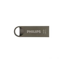 Philips - FM64FD165B Moon edition 3.1 - USB-Flash-Laufwerk - 64 gb - 64 gb (FM64FD165B/00)