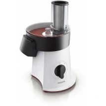 Philips - HR1388/80 - SaladMaker pour Trancher Fin / épais - Râper - Faire des Julienne et des Frites - 200 w