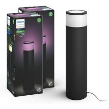 Philips Hue - ext. pedestal black 1x8 (Double Pack)