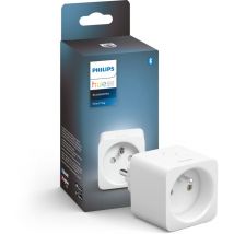 Philips Hue - Smart Plug, prise connectée, fonctionne avec Alexa, Google Assistant et Apple Homekit