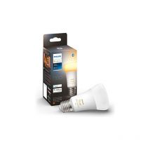 White Ambiance, ampoule led connectée E27, Equivalent 75W, 1100 lumen, compatible Bluetooth, fonctionne avec Alexa, Google Assistant et Apple Homekit