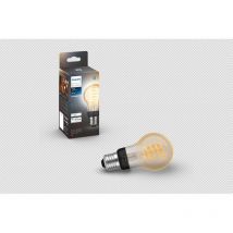 White Ambiance, ampoule led connectée Filament E27, compatible Bluetooth, fonctionne avec Alexa, Google Assistant et Apple Homekit - Philips Hue