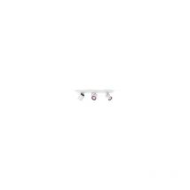 Philips hue Philips Argenta plate/spiral white 3x5.7W 240V - Smart ceiling light - Blanc - Bluetooth - LED - GU10 - 5,5 W (915005762101)