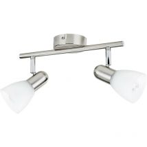 Ferramenta1.com - Philips lampe en toile de jute 2 spots
